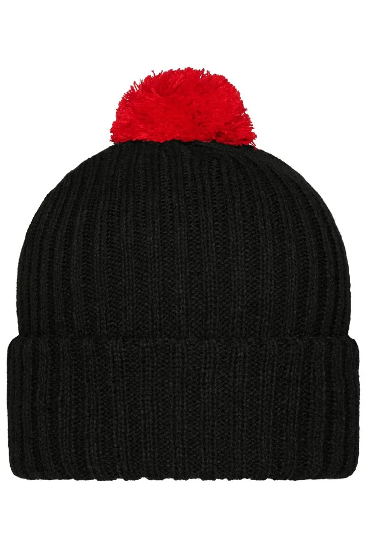 Black / Red