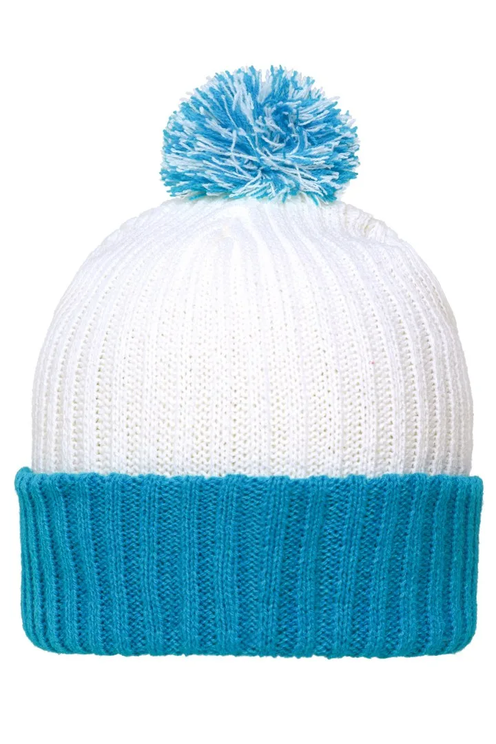 White / Aqua