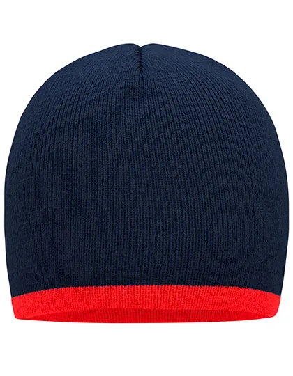 Navy / Red