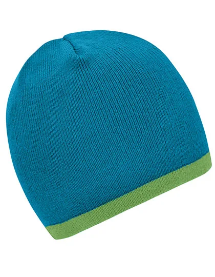 Turquoise / Lime Green
