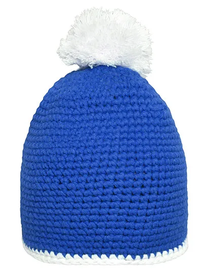Blue / White