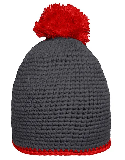 Carbon / Red