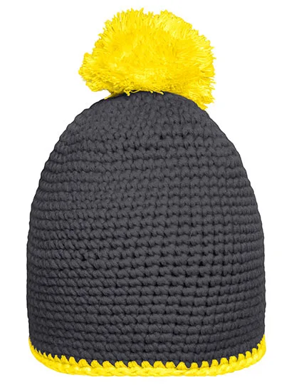 Carbon / Yellow