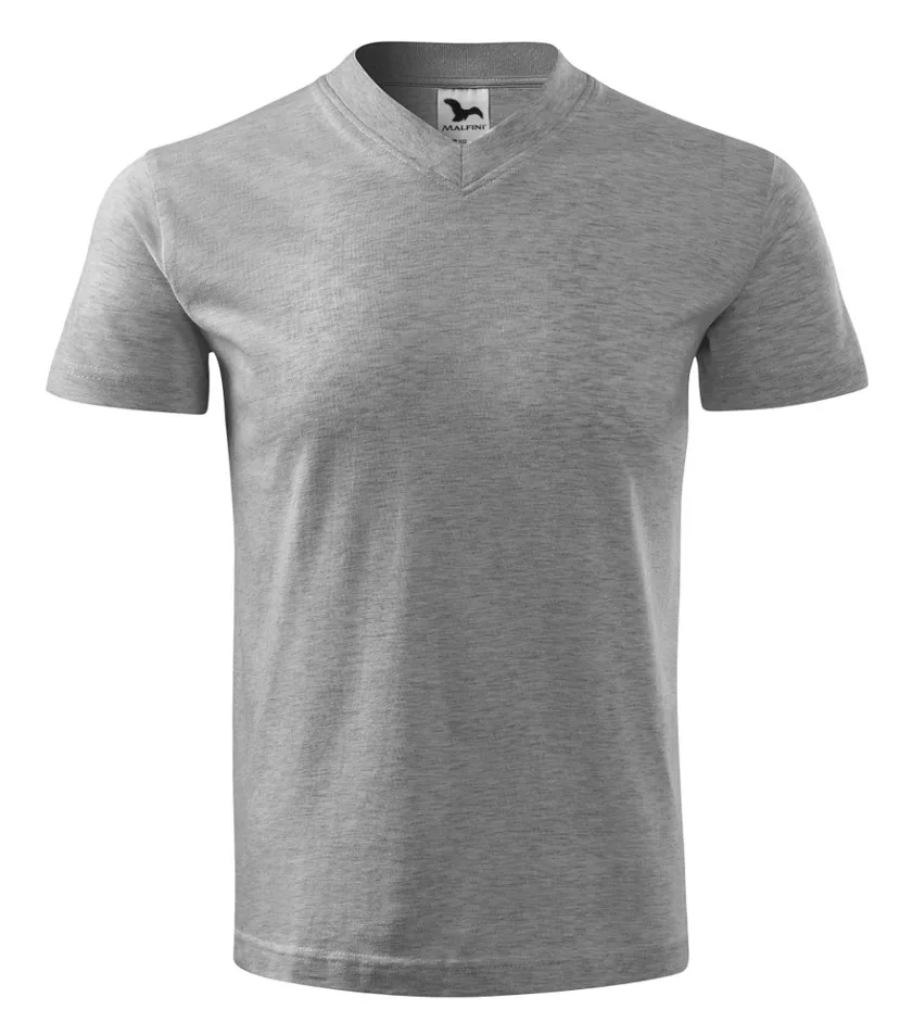 V-Neck — T-Shirt unisex