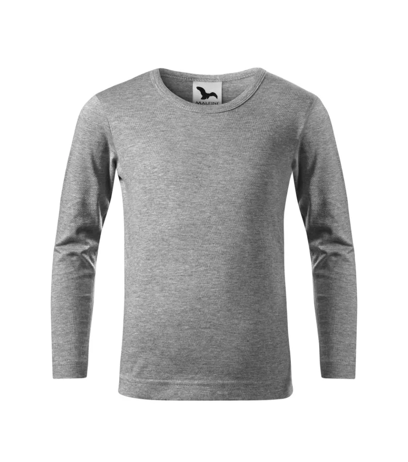 Fit-T LS — T-Shirt Kinder