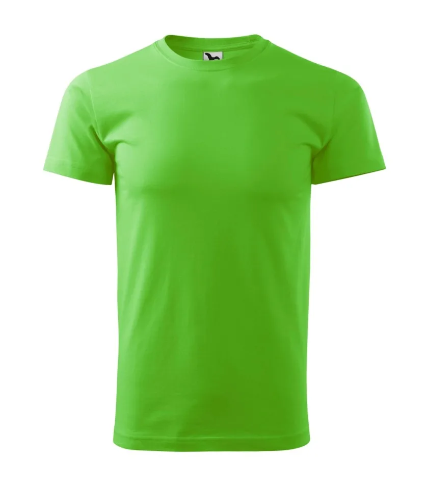 Basic — T-Shirt Herren