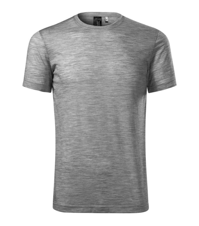 Merino Rise — T-Shirt Herren