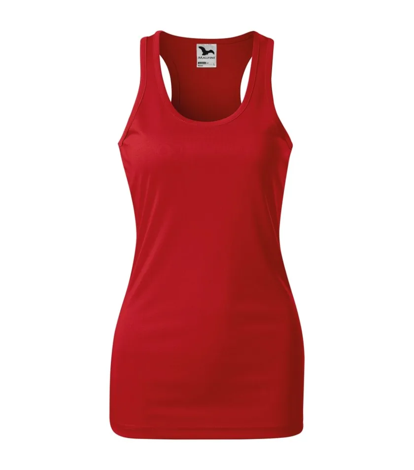 Racer — T-Shirt Damen