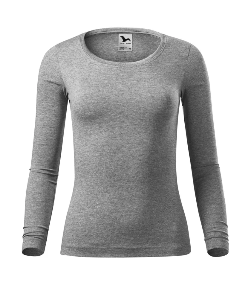 Fit-T LS — T-Shirt Damen