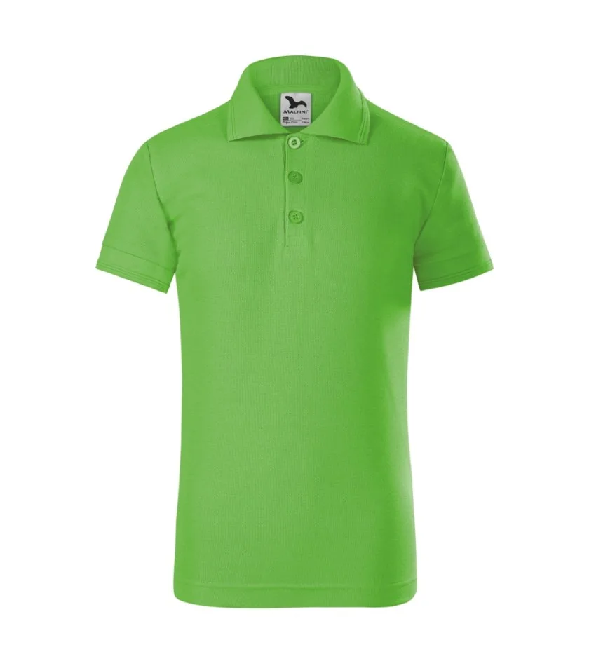 Pique Polo — Polohemd Kinder