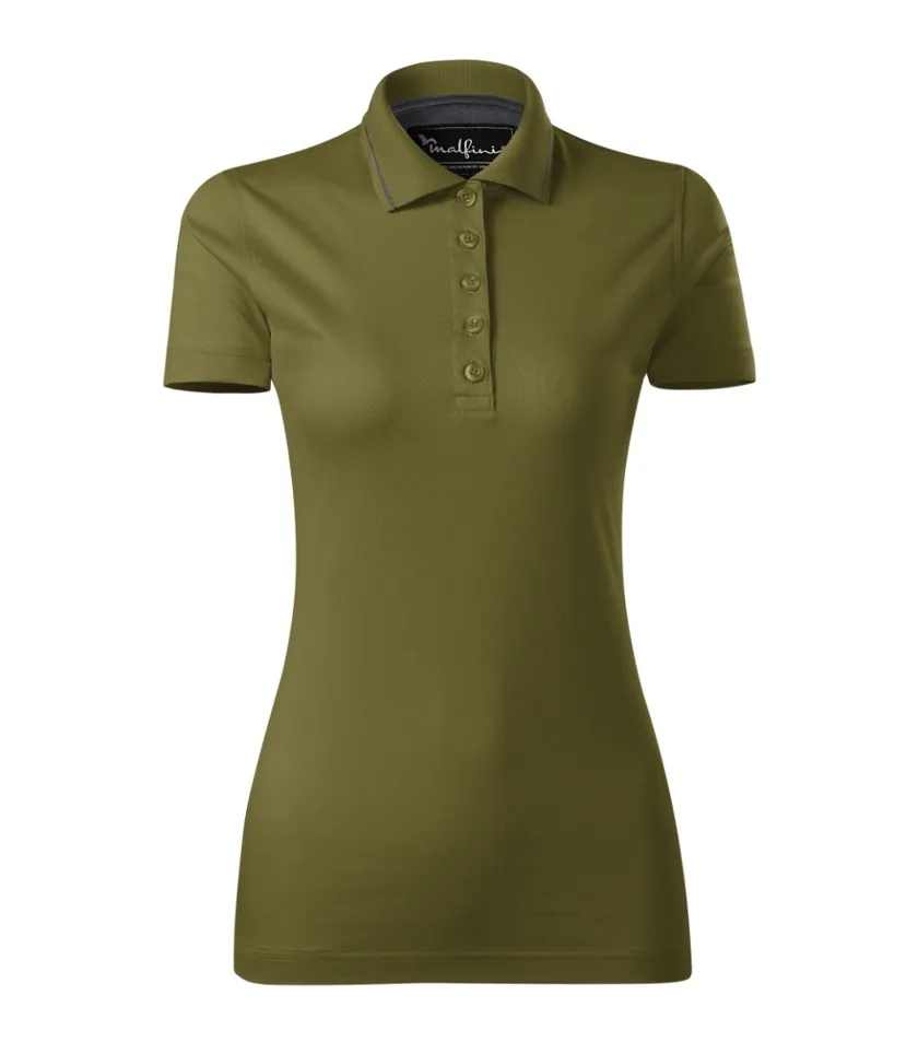 Grand — Polohemd Damen