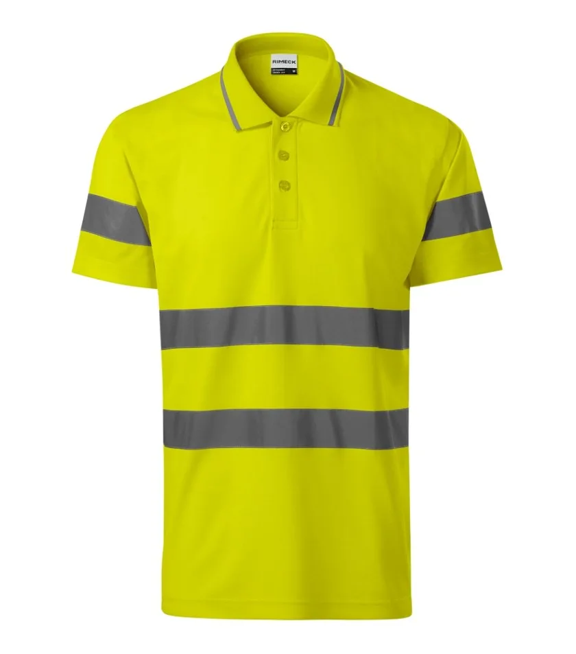 HV Runway — Polohemd unisex