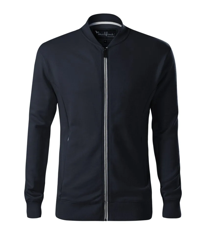 Bomber — Sweatshirt Herren