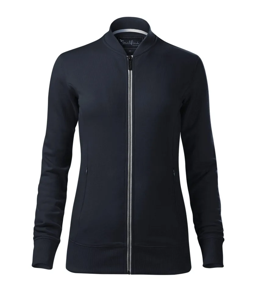 Bomber — Sweatshirt Damen