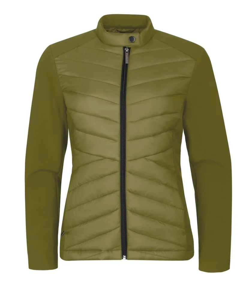 Cross — Hybridjacke Damen