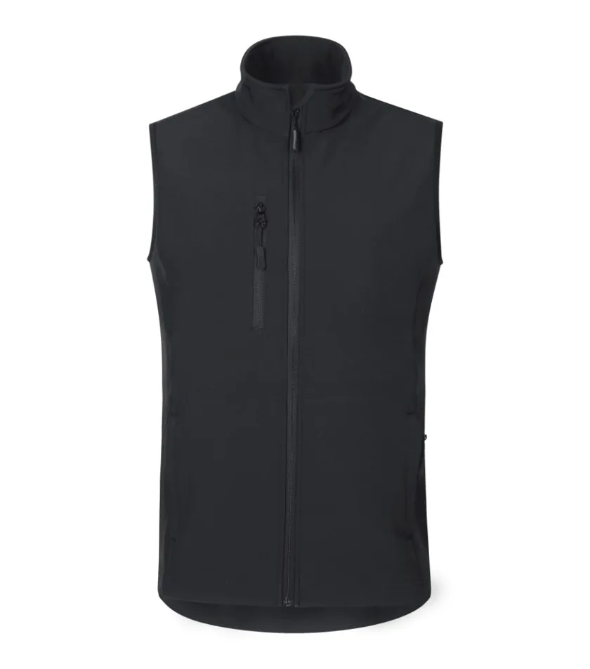 Trail — Softshellweste Herren