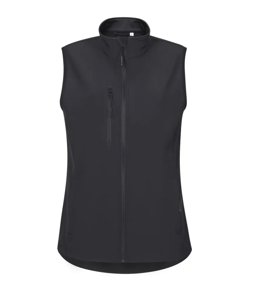 Trail — Softshellweste Damen