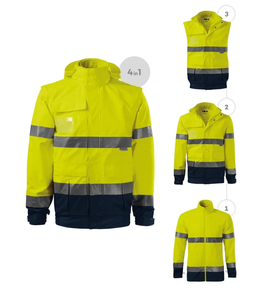 HV Guard 4 in 1 — Jacke unisex