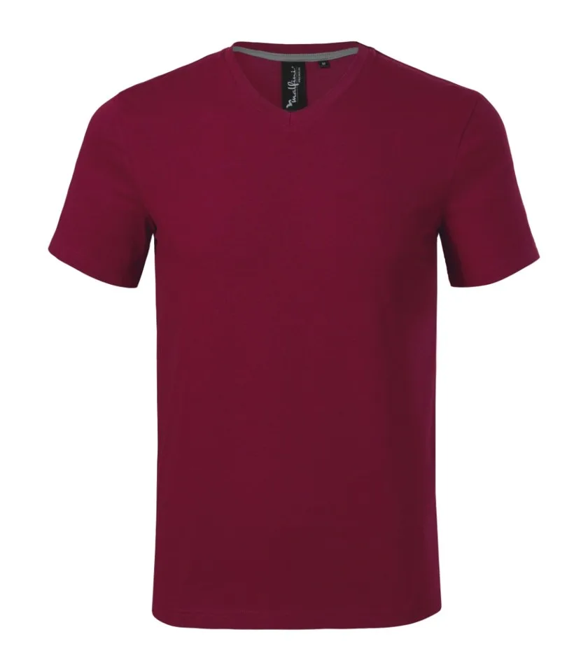 Action V-neck — T-Shirt Herren