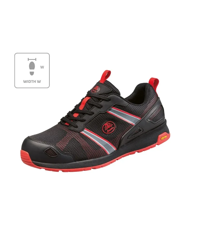 Bright 031 W — Die Halbschuhe unisex