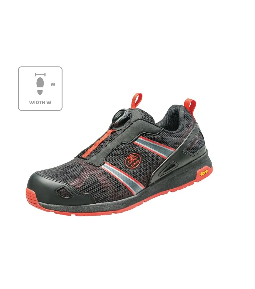 Bright 041 W — Die Halbschuhe unisex