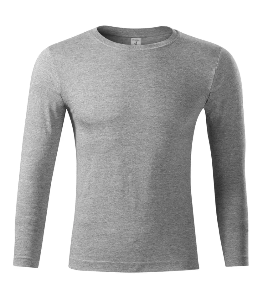 Progress LS — T-Shirt unisex