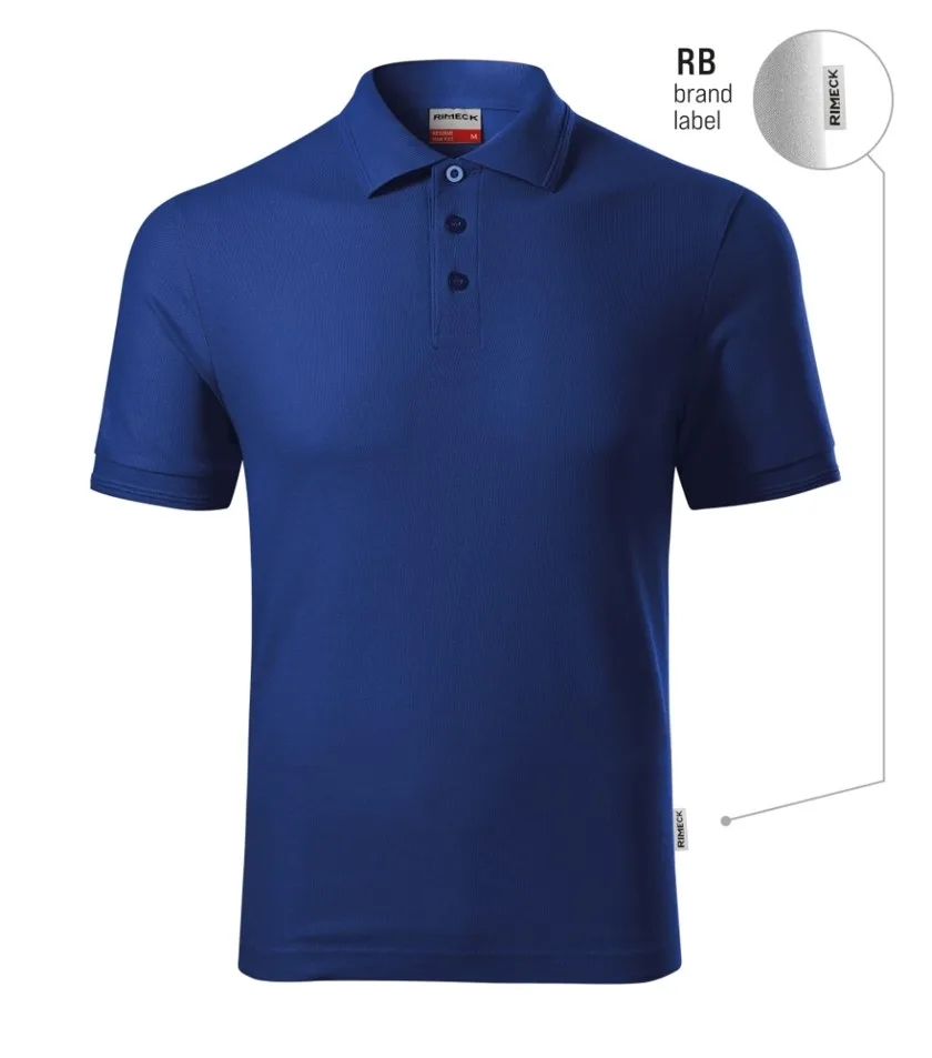 Reserve — Polohemd Herren