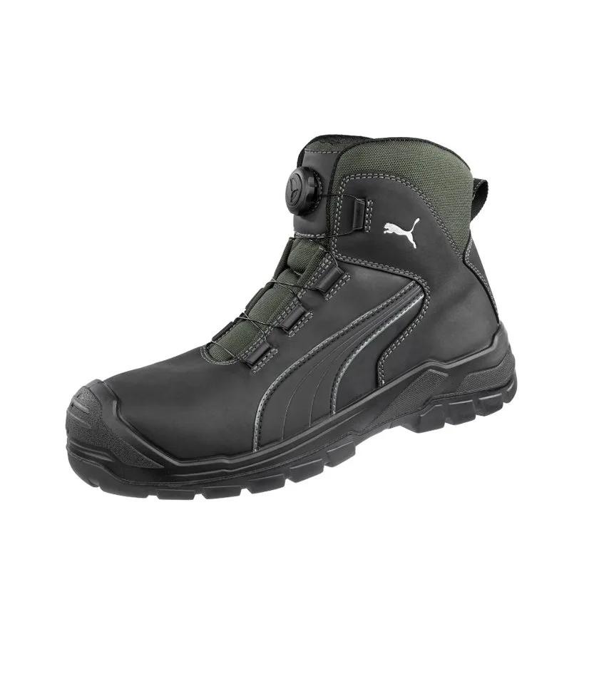 CASCADES DISC MID — Die Halbstiefel Herren