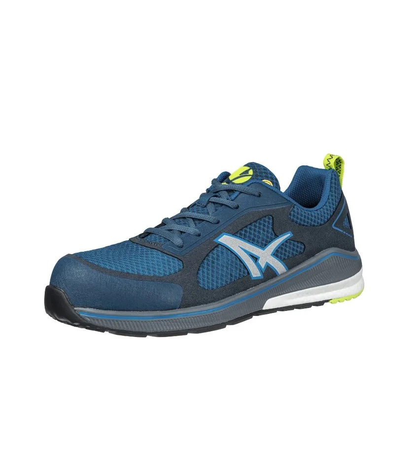 AER58 BLUE LOW — Die Halbschuhe Herren