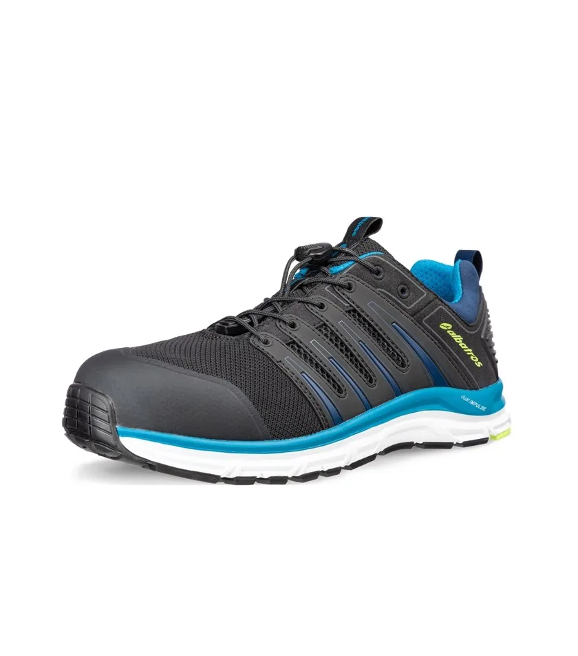 BREEZE IMPULS LOW — Die Halbschuhe unisex