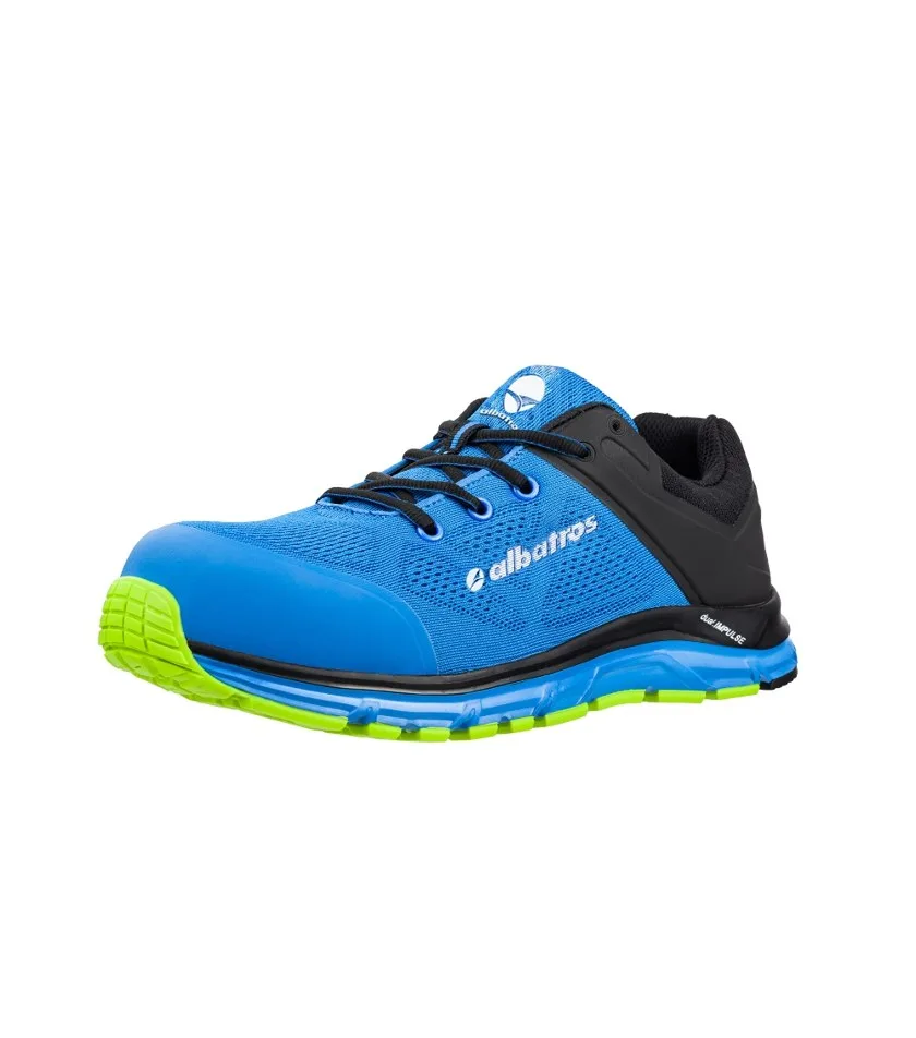 LIFT BLUE IMPULSE LOW — Die Halbschuhe Herren