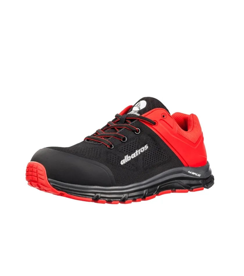 LIFT RED IMPULSE LOW — Die Halbschuhe Herren