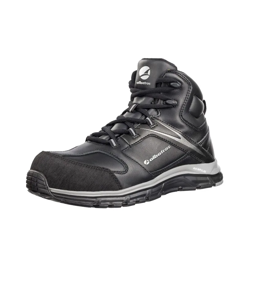 VIGOR IMPULSE MID — Die Halbstiefel Herren