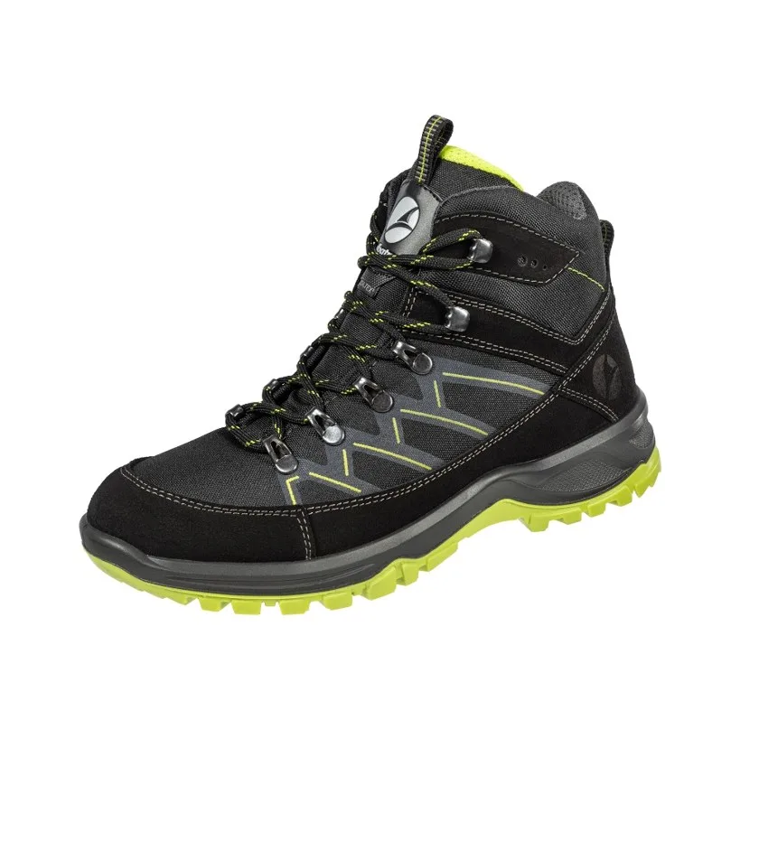 ARDEN BLACK CTX MID — Die Halbstiefel unisex