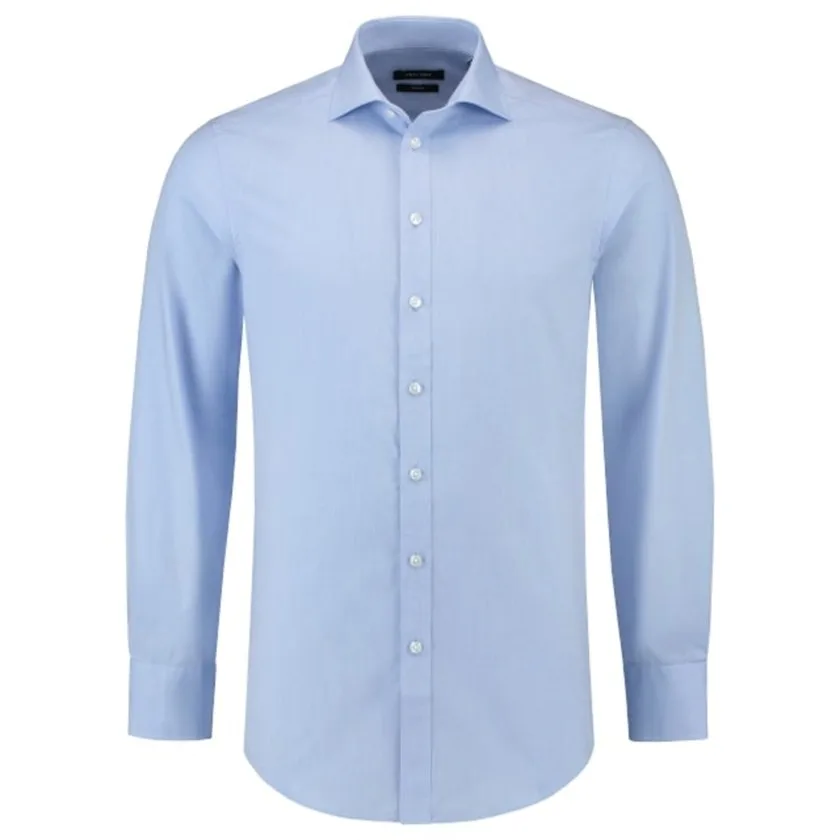 Fitted Stretch Shirt — Hemd Herren