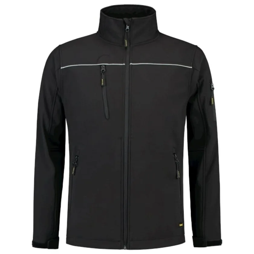 Luxury Softshell — Softshelljacke unisex