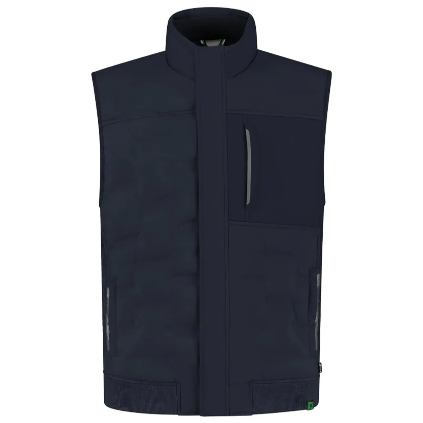 Puffer Bodywarmer Rewear — Weste unisex