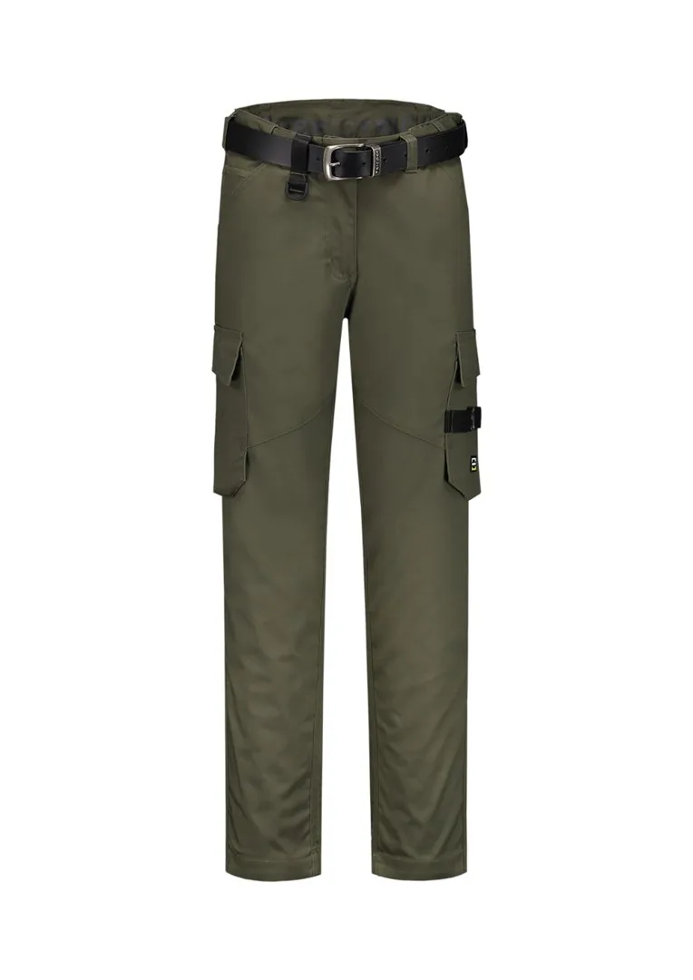 Work Pants Twill Women — Arbeitshose Damen