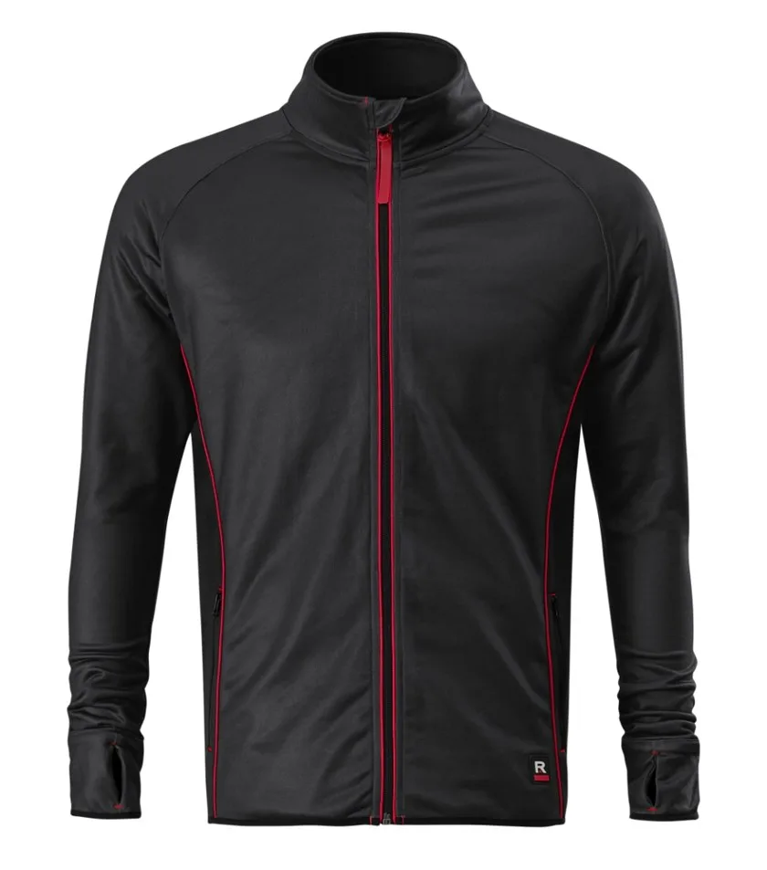 Vertex — Stretch fleece Herren