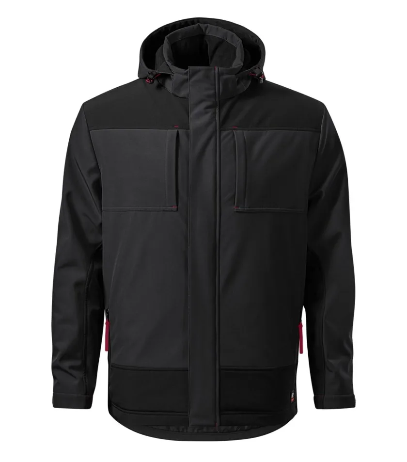 Vertex — Winter-Softshell-Jacke Herren