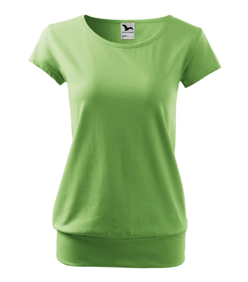 City — T-Shirt Damen