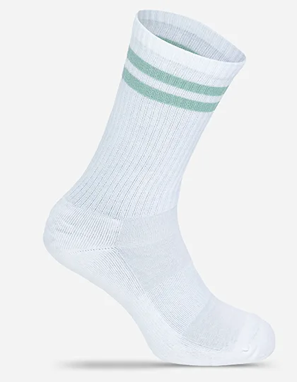 White / Mint