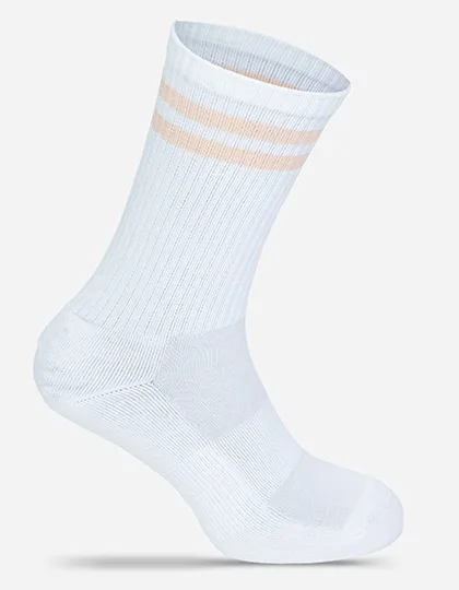 White / Peach