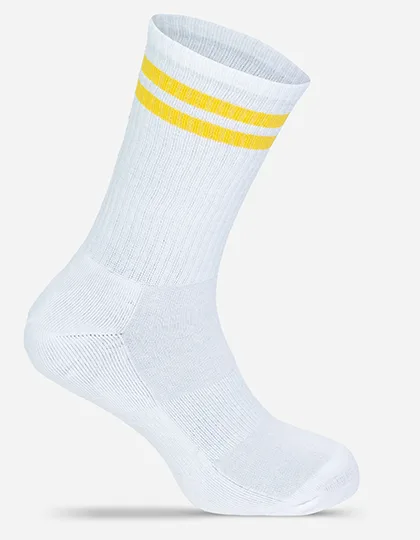 White / Yellow