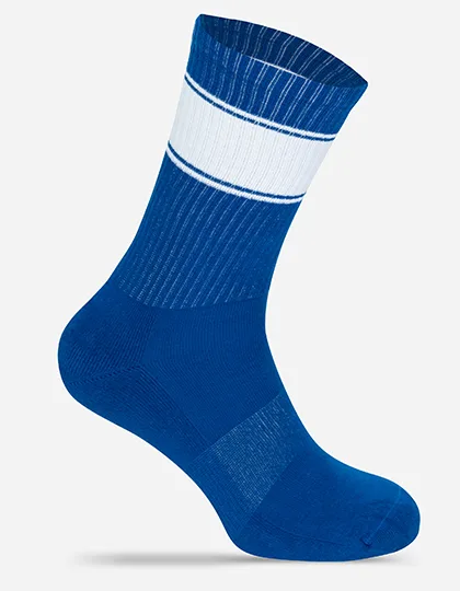 Blue / White