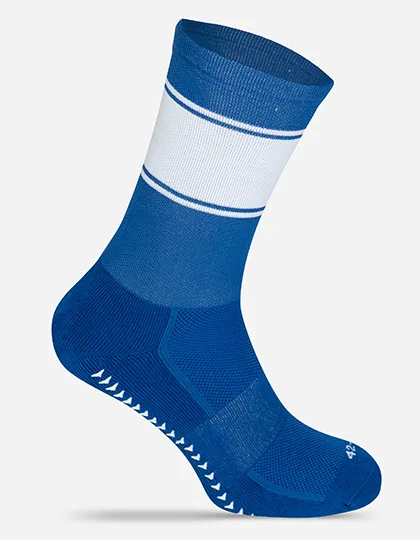 Blue / White