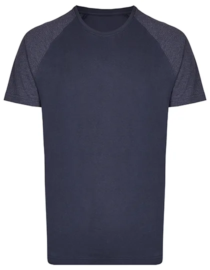 Navy / Heather Navy