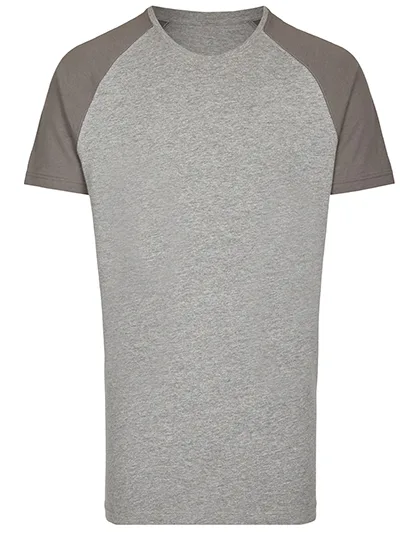 Heather Grey / Grey Solid