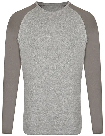 Heather Grey / Grey Solid