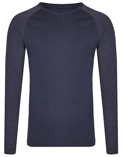 Navy / Heather Navy